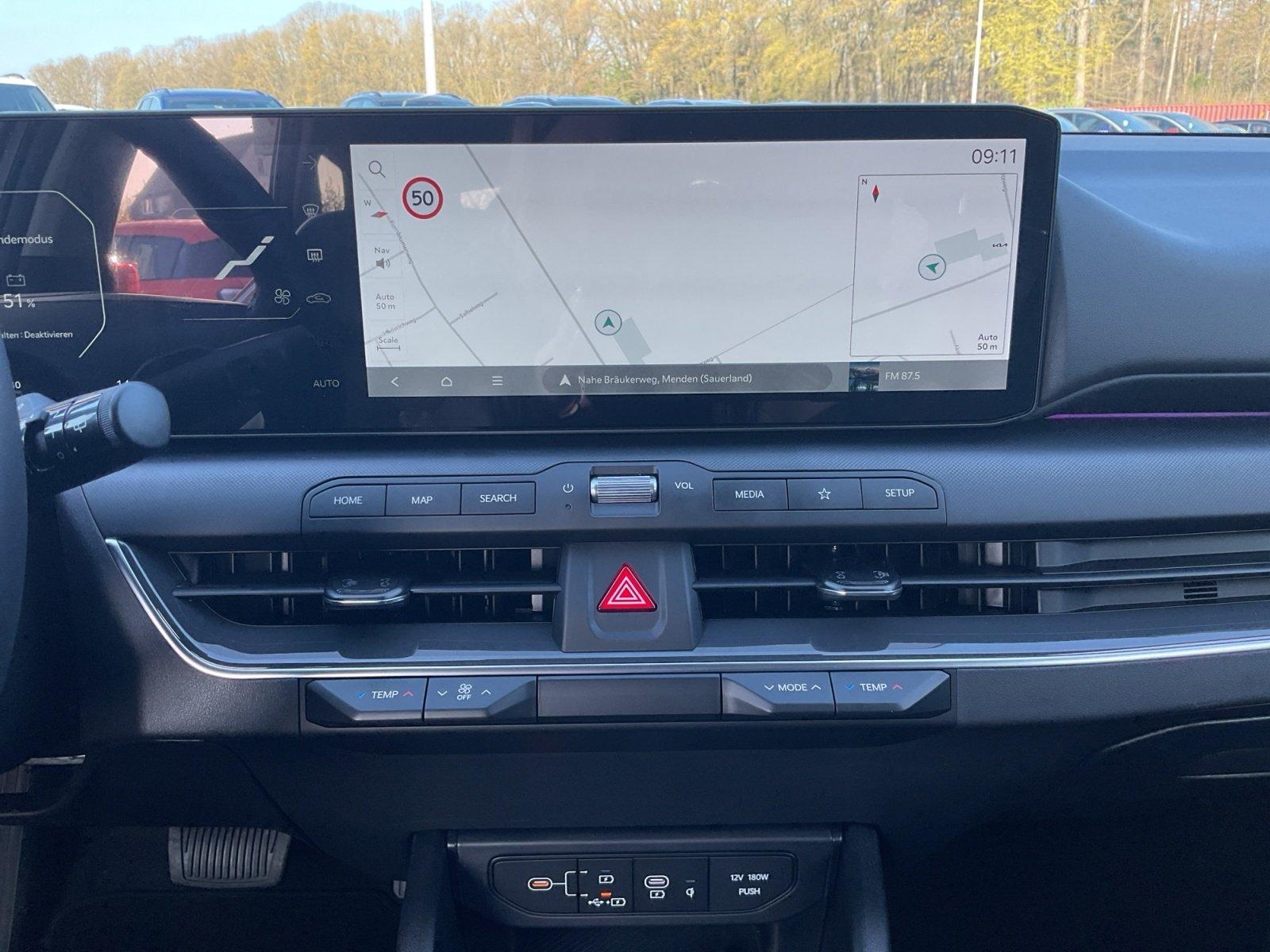 Kia K4 SW 1.6 SPIRIT DCT DRIVEWISE SOUND NAVI SMART