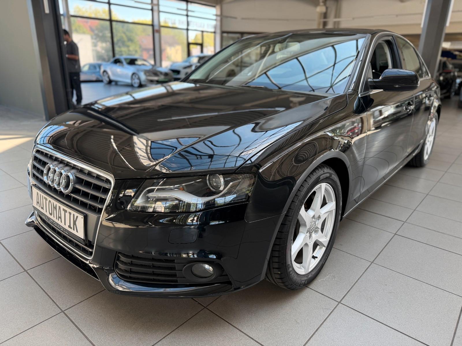 Audi A4 Lim. Ambition Navi, PDC, GARANTIE