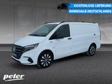 Mercedes-Benz eVito 112 KA NEUES MODELL MBUX*LED*KAMERA*DISTR - weiße Mercedes-Benz eVito