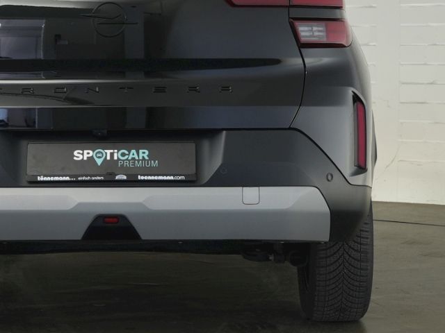 Frontera Electric C GS 44kWH AT+LED+NAVI+RÜCKFAH