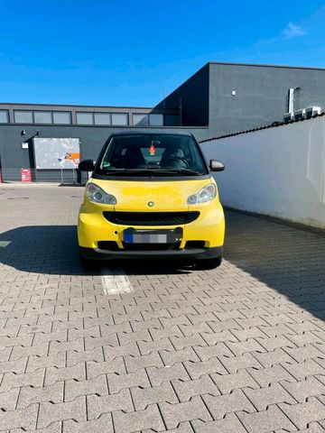 Smart fortwo 451