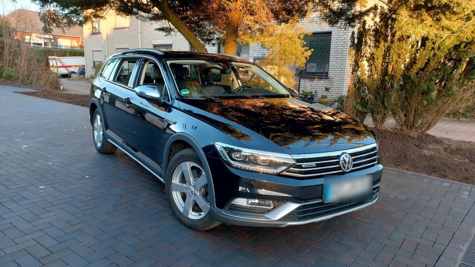 Volkswagen Passat Variant
