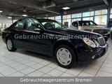 Mercedes-Benz E 270 CDI Lim. Classic *1.Hand*TÜV NEU*AHK* - gebrauchte Mercedes-Benz E 270 aus dem Jahr 2002