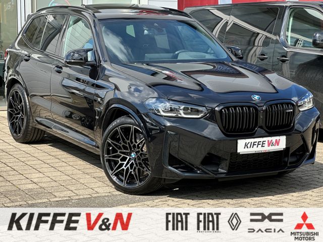 BMW X3 M Competition PANO PA+ HUD H/K DISPLAY 21ZOLL