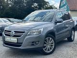 Volkswagen Tiguan 1.4 TSI Team / AHK / KLIMAAUT / SITZHZG - Volkswagen Tiguan Team mit Benzin-Antrieb