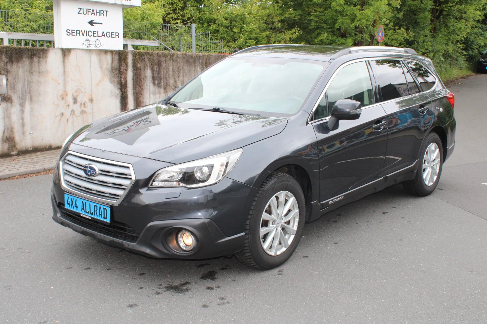Subaru OUTBACK Outback Sport 2 Tonnen  Automatik Leder