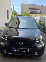 Smart ForTwo coupé 1.0 52kW -