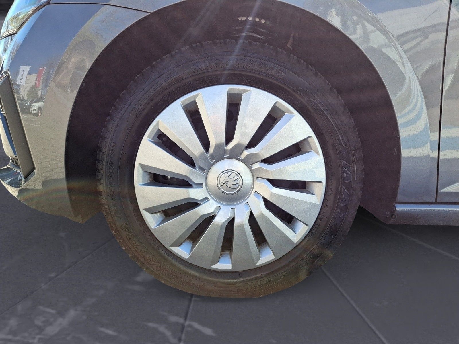 Skoda Scala - Bild 12