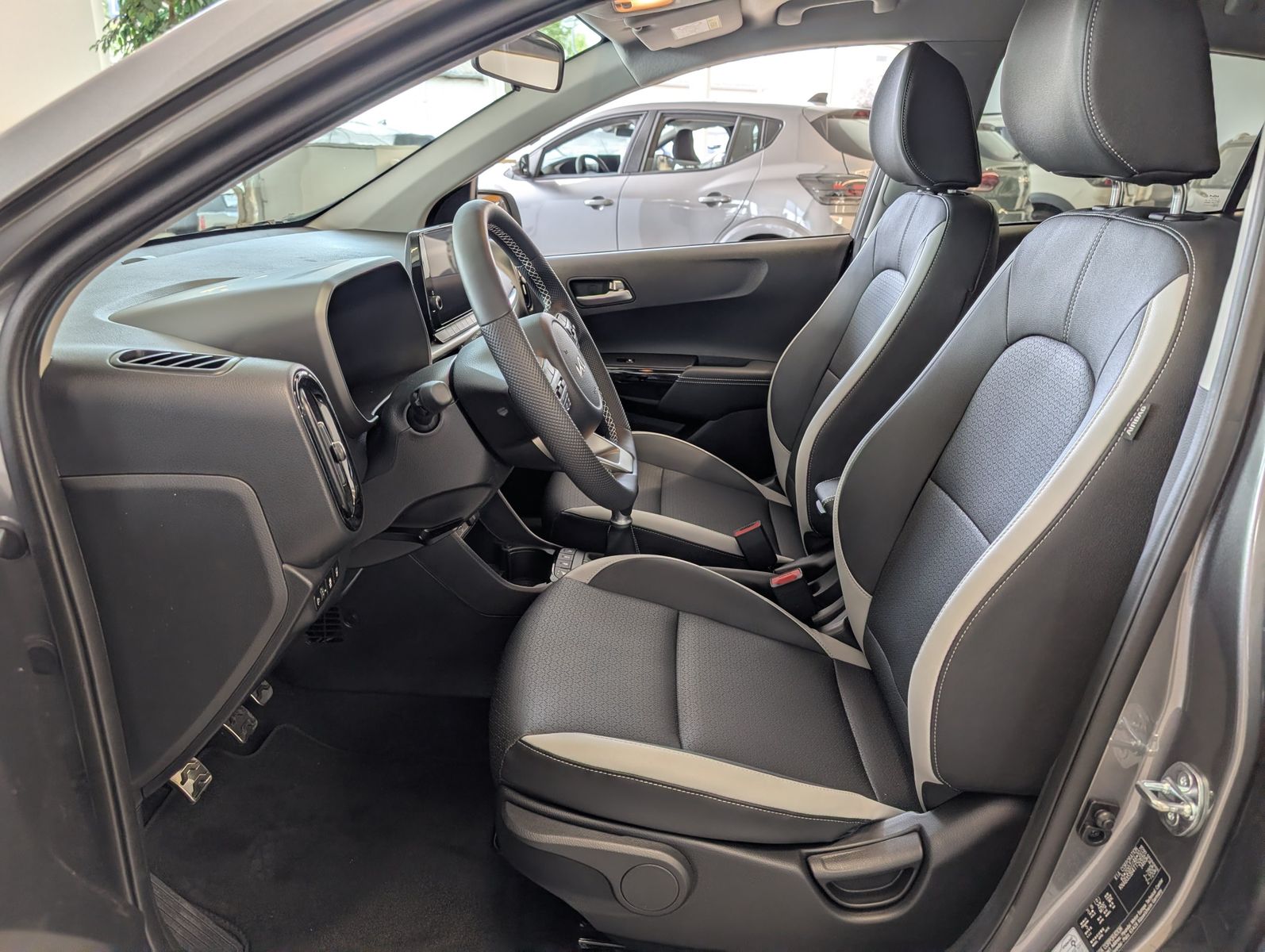 KIA Picanto 1.0 GDI MT GT-Line Navi 16-Zoll Kamera – Bild 8