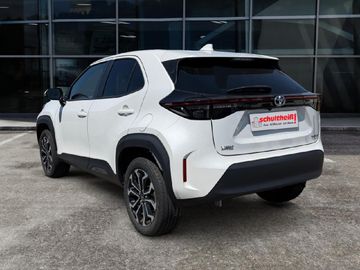 Toyota Yaris Cross - 3