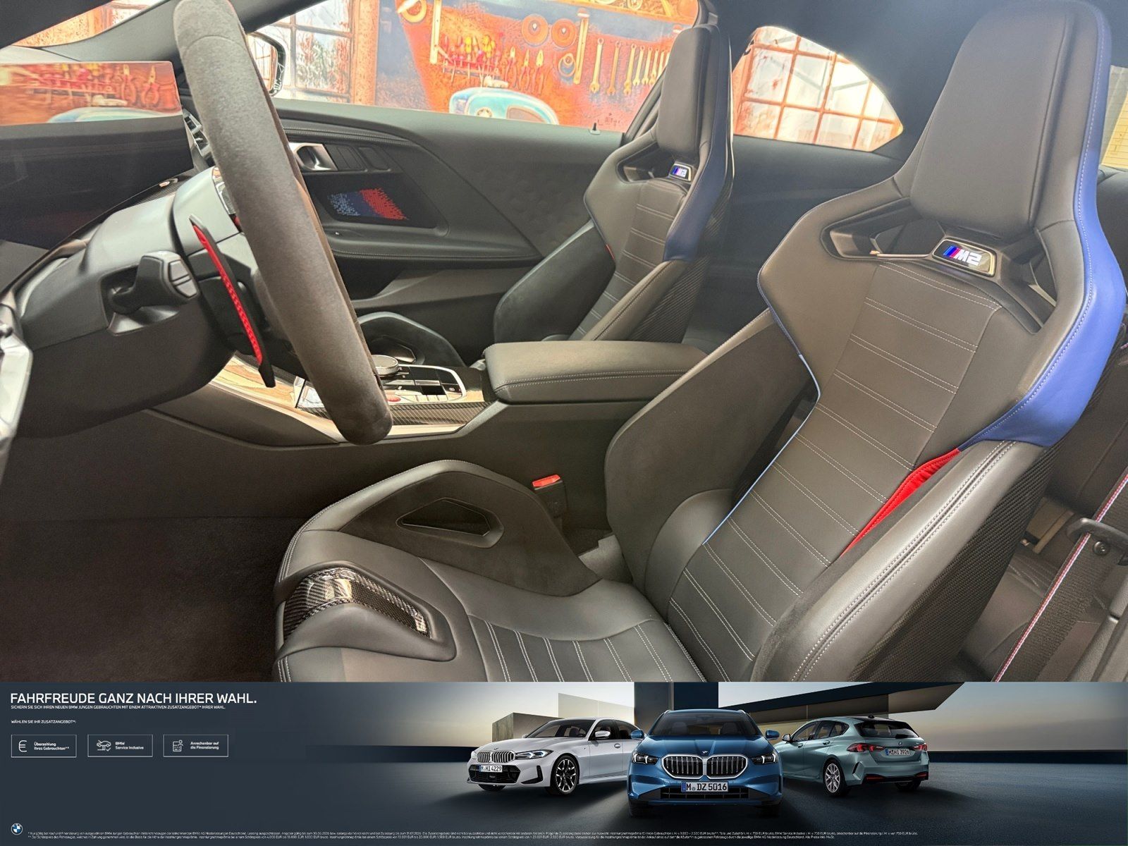 BMW M2 Coupé LiveCockpitProf Kamera Driv.Assist LED foto 8