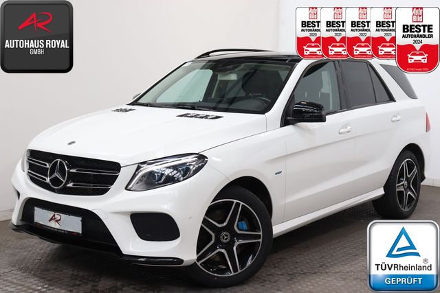 Mercedes-Benz GLE 500 e AMG NIGHT DESIGNO-LEDER,SOFTCLOSE,SH