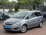 Opel Zafira B 1.6 Innov.*2.HAND*TÜV NEU*7 SITZER* - Opel Zafira Gebrauchtwagen in Essen