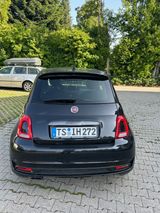 Fiat 500S - Fiat 500S: Privatanbieter