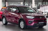 Ssangyong Tivoli 1.5 T-GDi Amber 2WD*1.Hand*Navi*Kamera - Ssangyong Tivoli Gebrauchtwagen