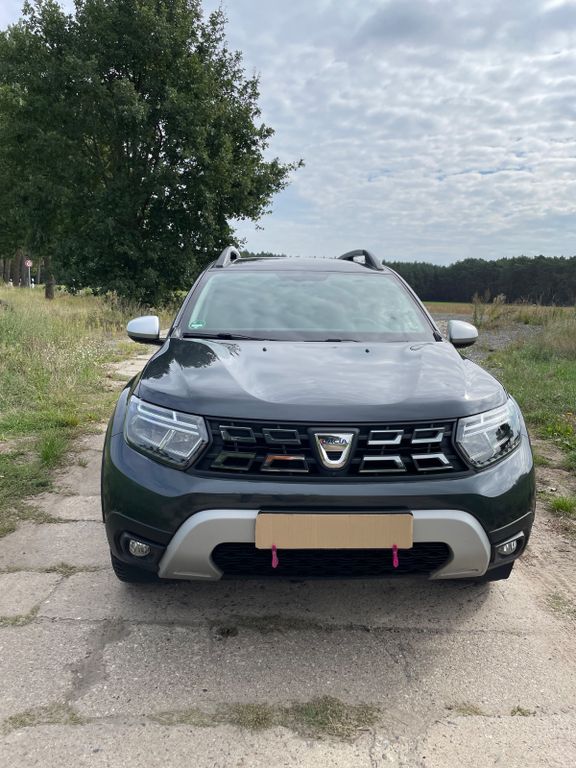 Image of Dacia Duster