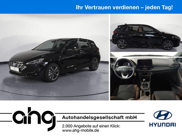 Hyundai i30 1.5 T-GDI Hybrid Advantage Navi Kamera v/h P