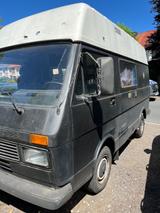 Volkswagen LT28 - schwarze Volkswagen LT
