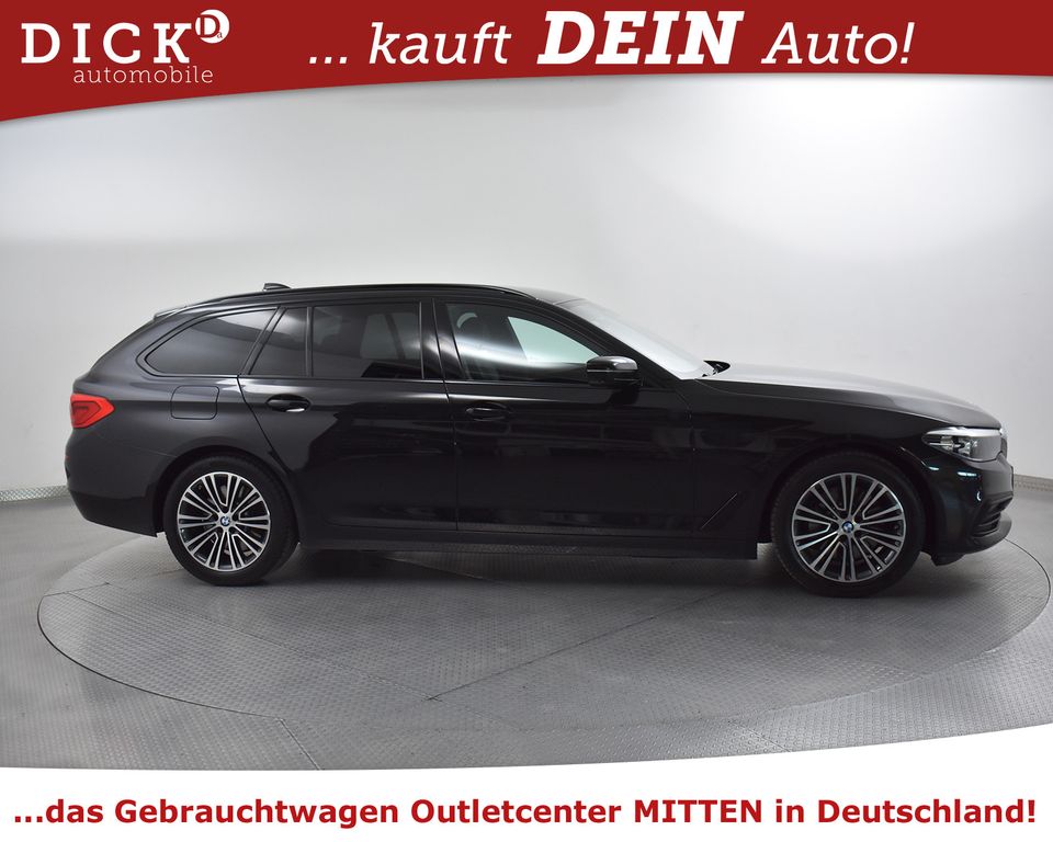 BMW 530 d xDrive T Aut Sport Line SHADO+VIRTU+360+M18