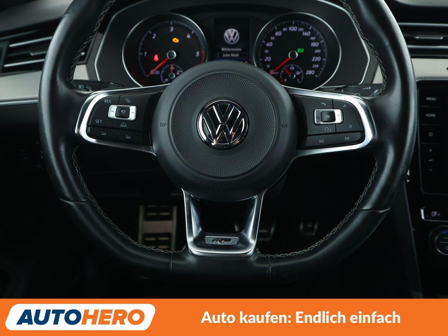 Volkswagen Arteon 2.0 TDI R-Line 4Motion Aut.*HUD*LED*ACC*