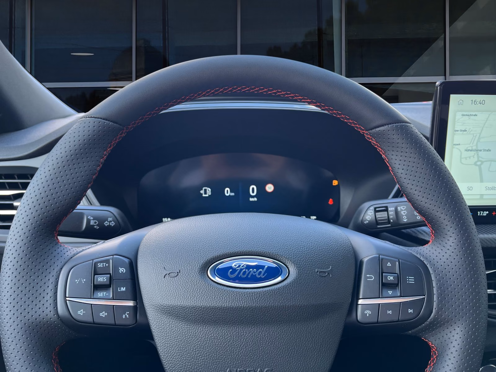 Ford Kuga 1.5 EB ST-Line Winterpake*Navi*Kamera, миниатюра 15