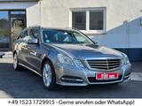 Mercedes-Benz E 220 CDI BlueEfficiency Avantgarde*AHK* - Mercedes-Benz E 220: Cdi Blueefficiency