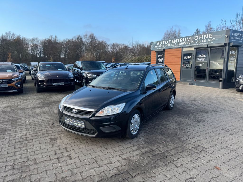 Angebot ansehen Ford Focus