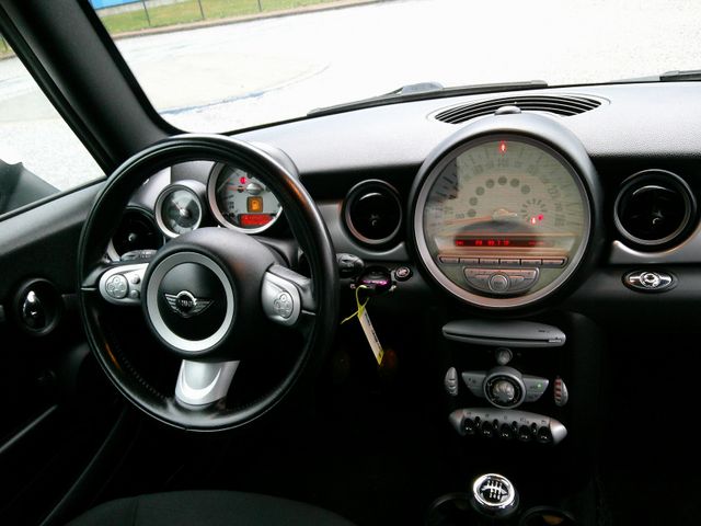 MINI COOPER Cabrio Cooper TÜV Neu