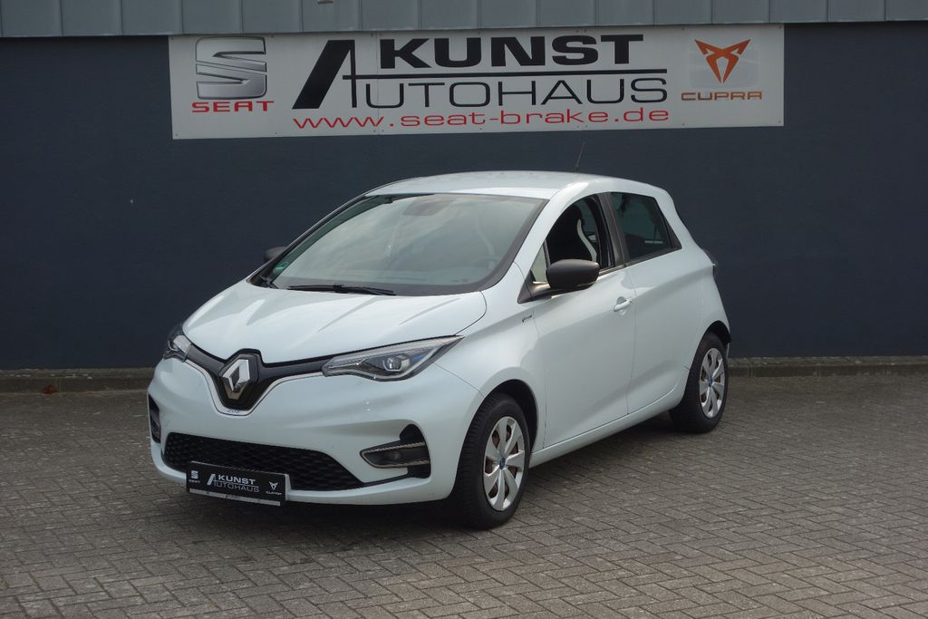 Image of Renault ZOE