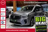 Nissan Townstar Kombi DIG-T 130 L2 Tekna Navi+SHZ+360 - Nissan Townstar: 7 Sitzer