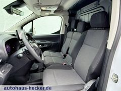 Fiat e-Doblo S2 L1 50kWh 100 kW