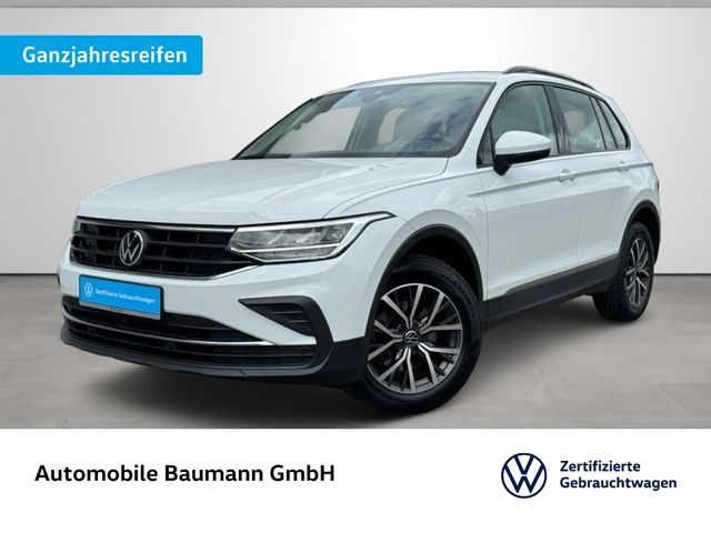 Tiguan 1.5 TSI *NAVI*LED*APP*
