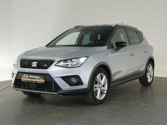 Arona TSI FR+PARKPILOT+SPORTSITZE+LED TAGFAHRLIC