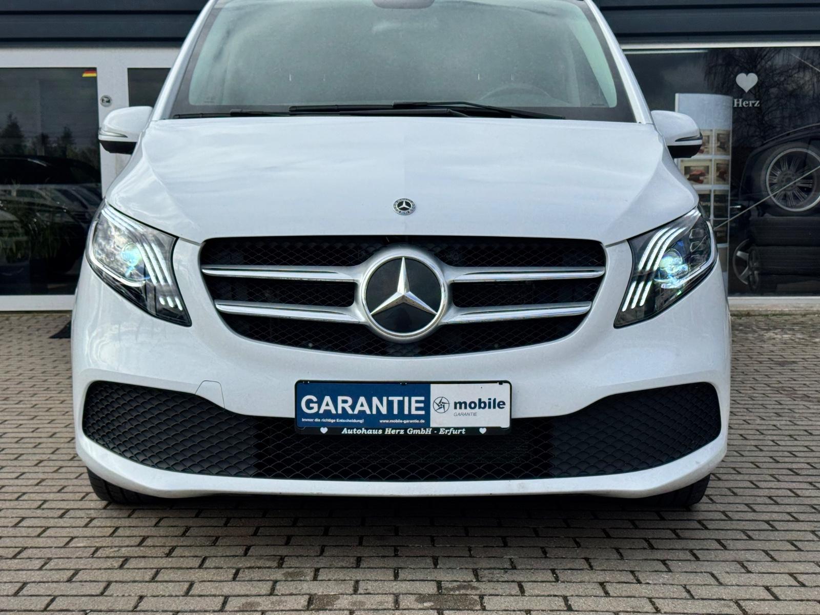 Mercedes-Benz V220 d *LED*kompakt*1.Hand*Facelift*