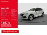 Audi SQ5 3.0 TFSI qu AHK PANO STAND 21 - gebrauchte Audi SQ5 aus dem Jahr 2018