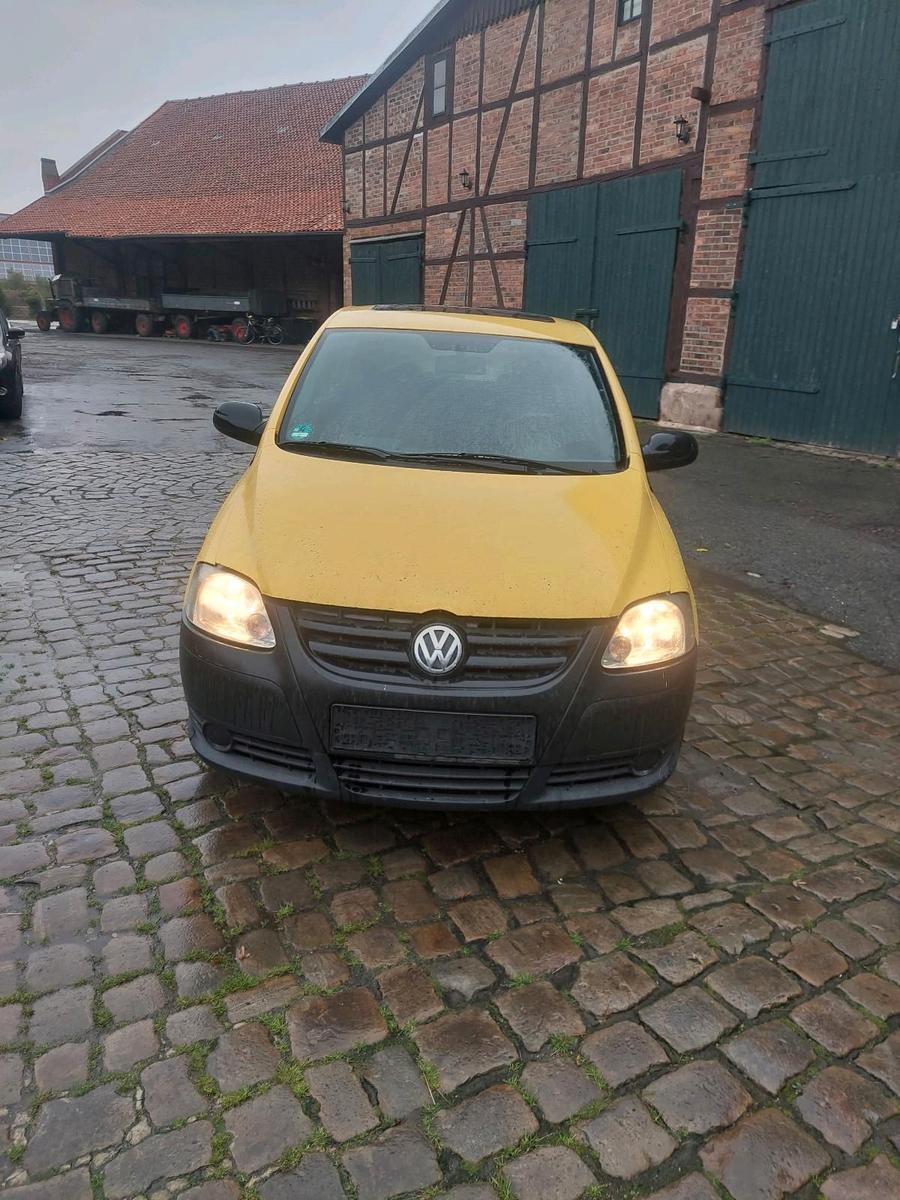 Volkswagen Fox