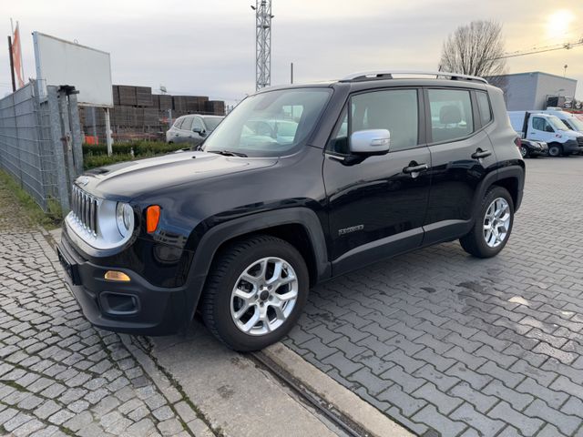 Jeep Renegade Limited FWD