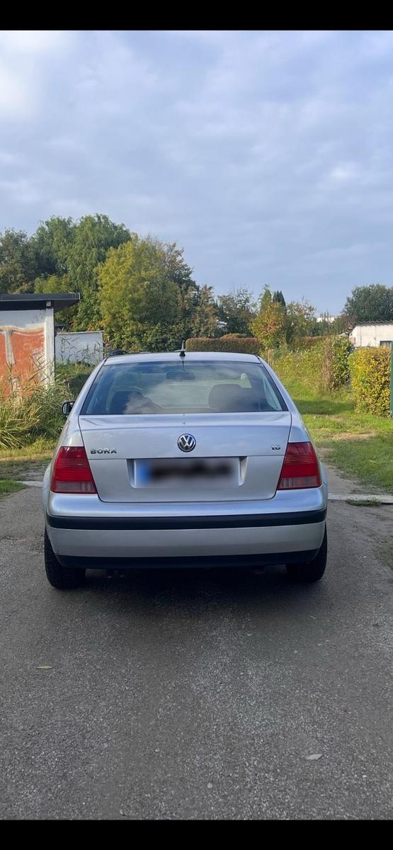 Volkswagen Bora