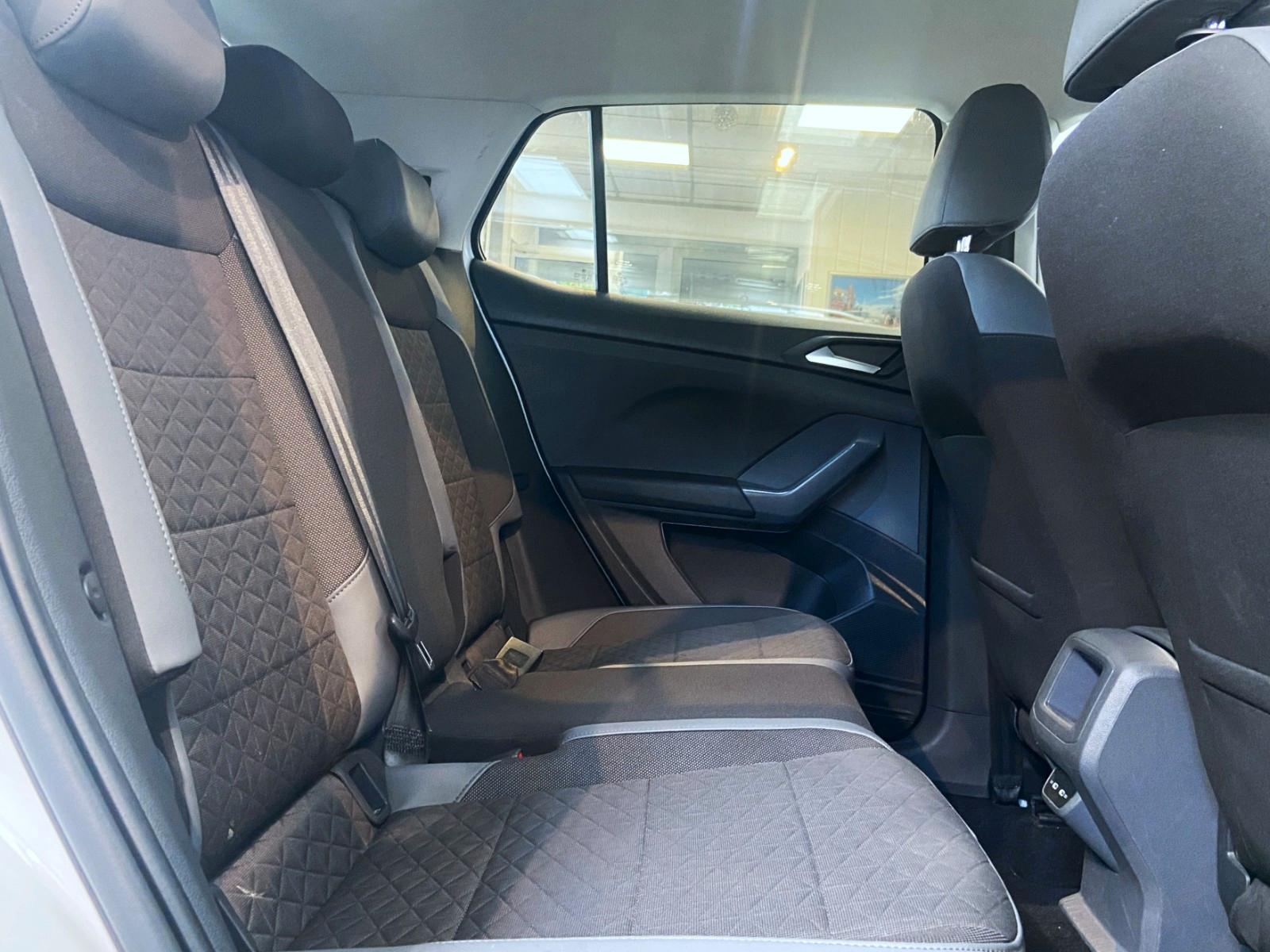 Volkswagen T-Cross Style Automatik LED Paket Sitzheizung, миниатюра 22