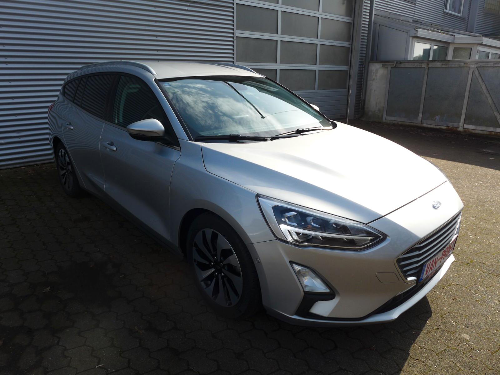 Ford Focus Turnier Cool & Connect 43 tkm.!!!