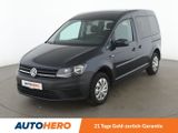 Volkswagen Caddy 2.0 TDI Trendline BlueMotion  Aut.*NAVI* - VW Caddy Gebrauchtwagen in Frankfurt