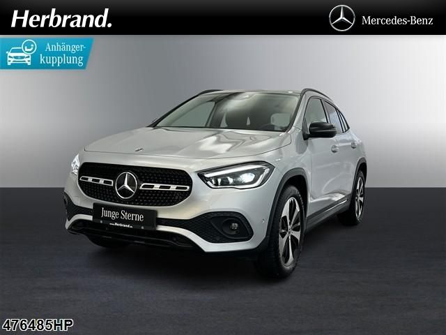 Mercedes-Benz GLA 250 Progressive  Night AHK Lenkradhzg Sitzhz