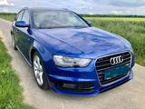 Audi A4 3.0 TDI S-line quattro Avant abn. AHK 