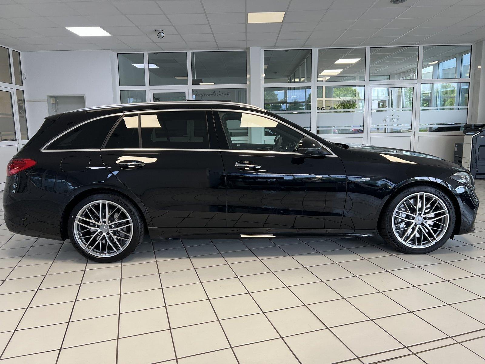 Mercedes-Benz C 43 AMG 4M T Premium Performance #TOP ZUSTAND !
