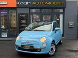 Fiat 500 Lounge/PANO/KLIMA/BT/CD/RADIO - gebrauchte Fiat 500 aus dem Jahr 2010