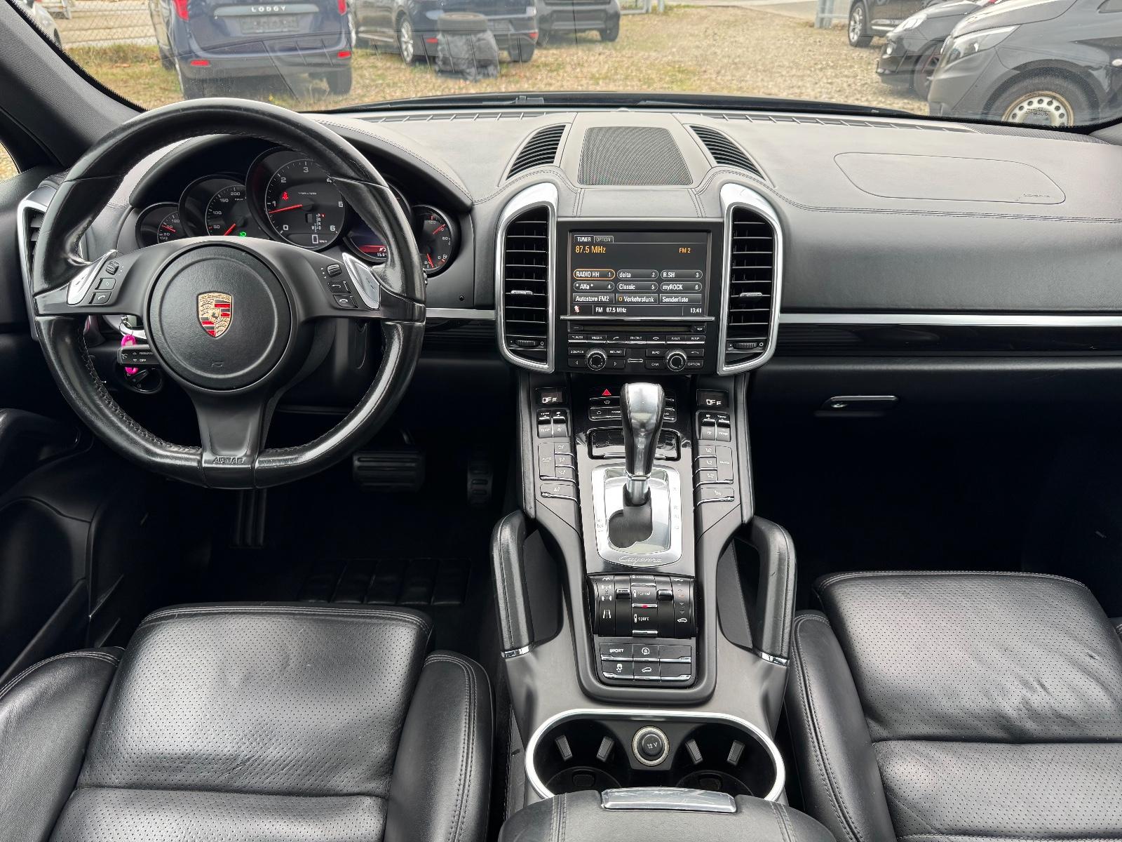 PORSCHE CAYENNE 3.0 V6 245ch 4X4 BVA - HAYON ÉLECTRIQUE - PACK SPORT - TOIT PANORAMIQUE
