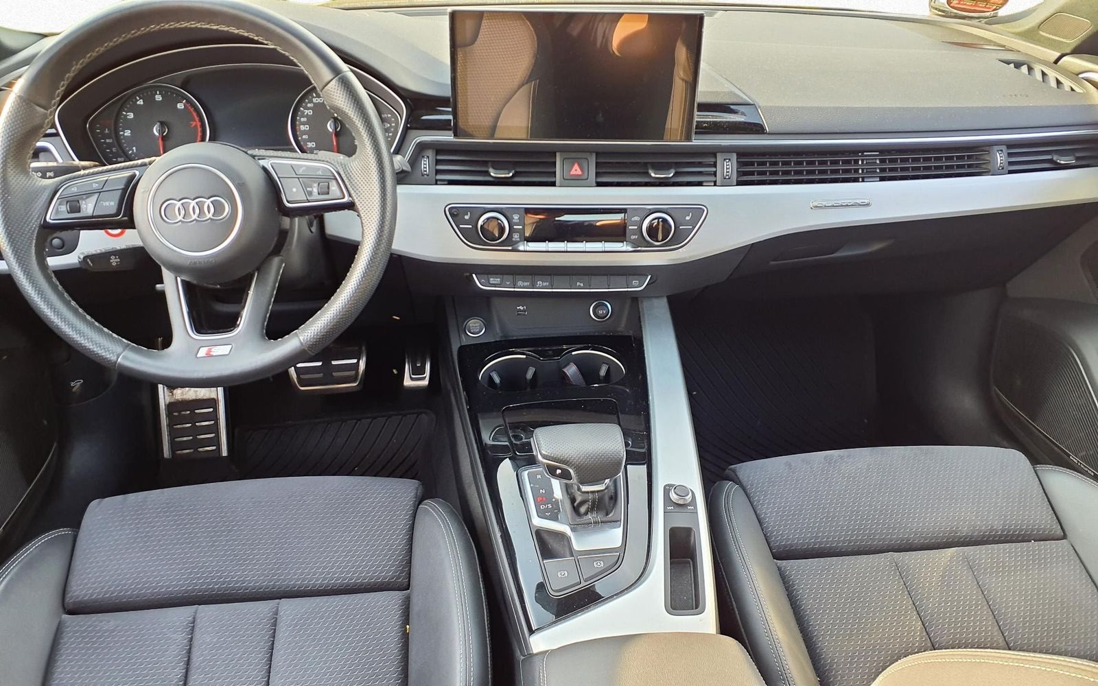 Audi A5 Sportb 45 TFSI quat. S Line MATRIX B&O STHZ foto 5