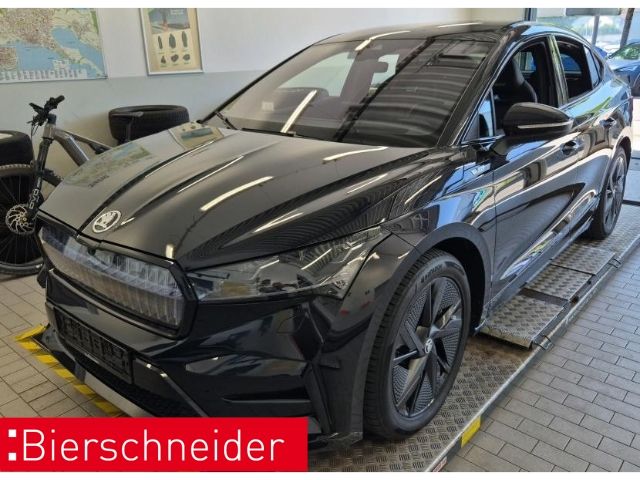 Skoda Enyaq 4x4 RS AHK PANO MATRIX CANTON SHZ