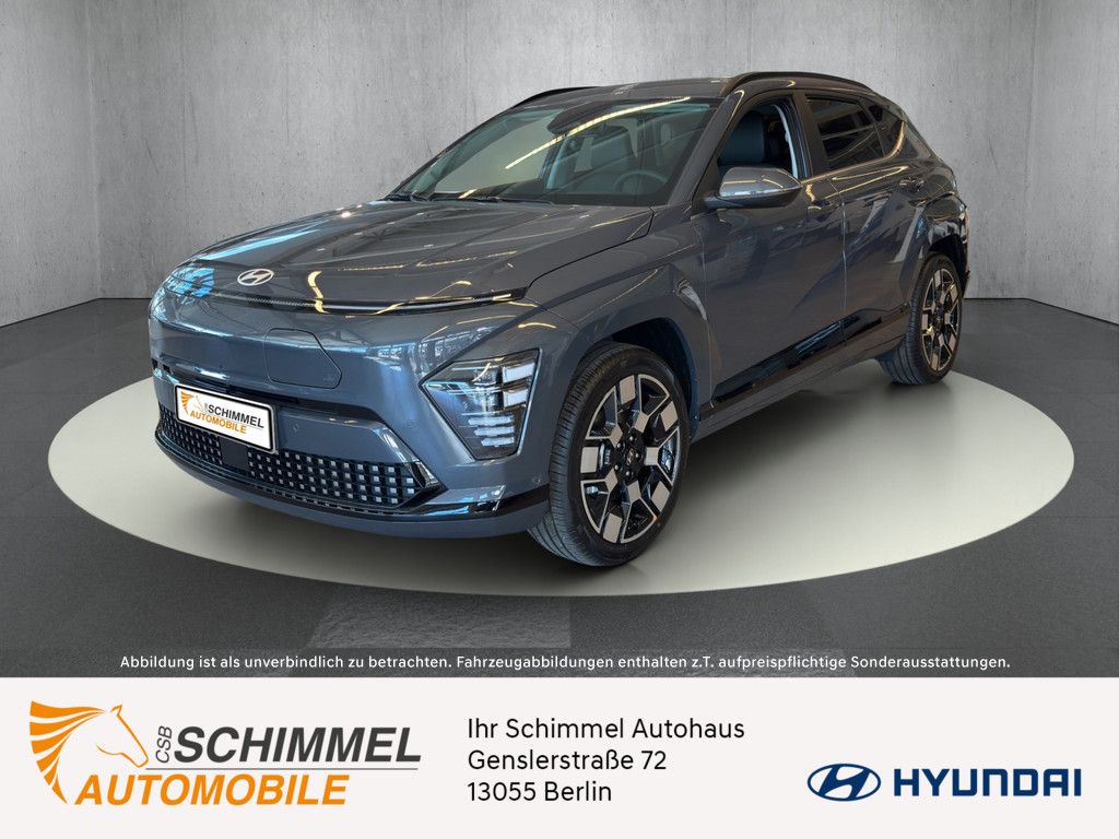 Hyundai KONA Elektro — hlavná fotografia