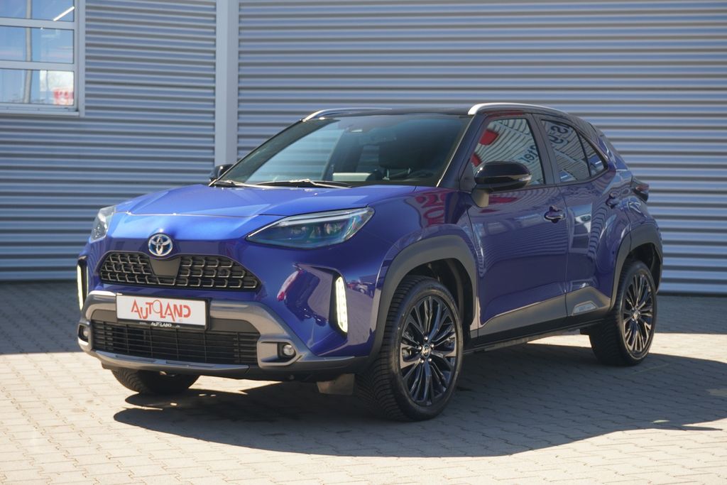 Image of Toyota Yaris